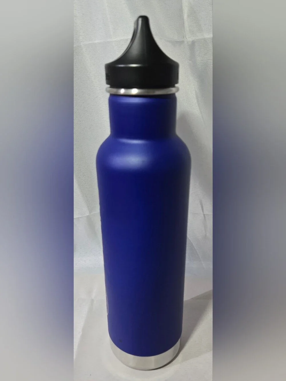 Subaru Klean Kanteen 20 oz Vacuum Insulated Steel Bottle Tumbler Loop Cap